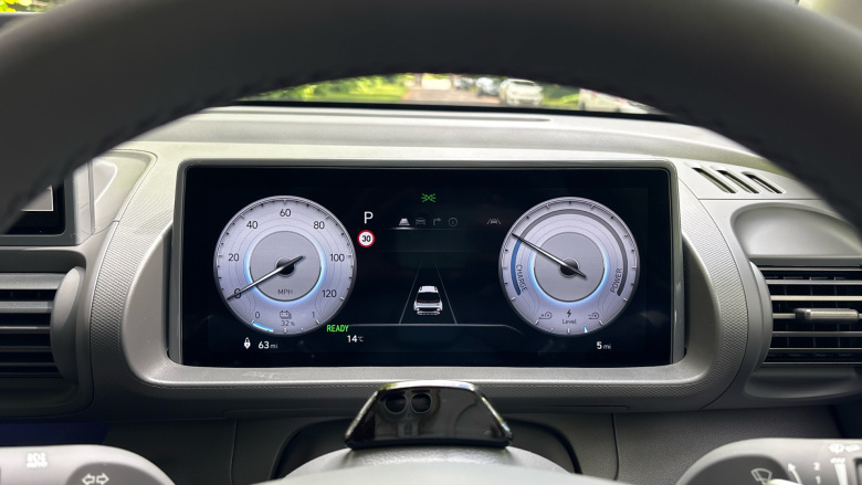 Hyundai INSTER 85kW Cross 49kWh 5dr Auto Electric Hatchback